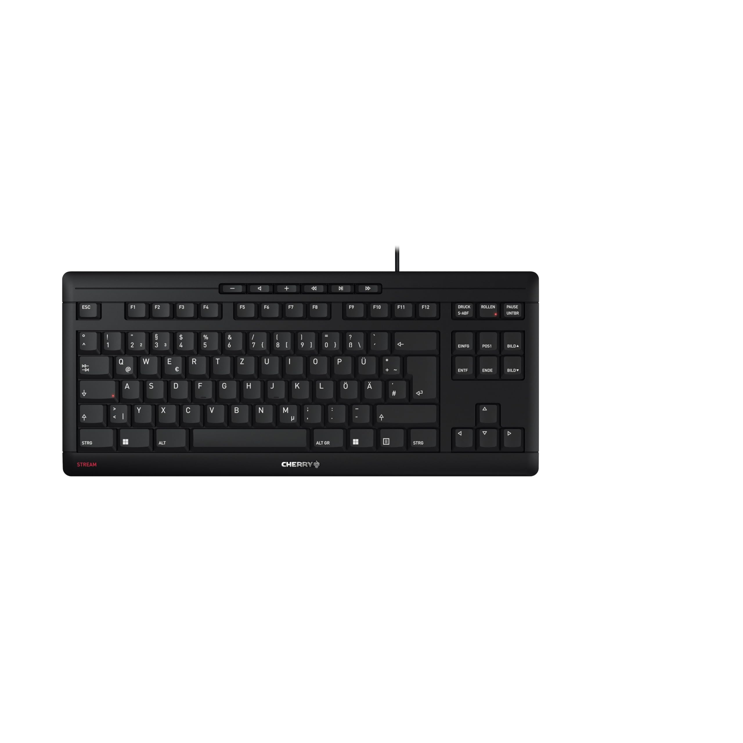 cherry-stream-keyboard-tkl-kabelgebundene-tastatur-ohne-nummernblock-deutsch-wei image 7