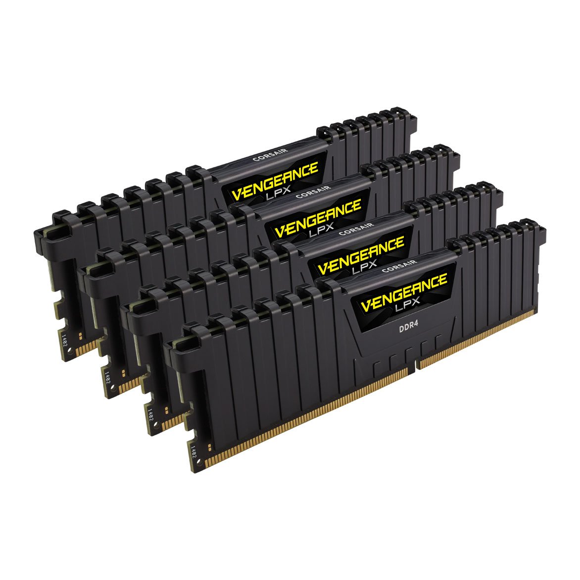 corsair-vengeance-lpx-32gb-2x16gb-ddr4-2666mhz-c16-arbeitsspeicher-kit-schwarz image 6
