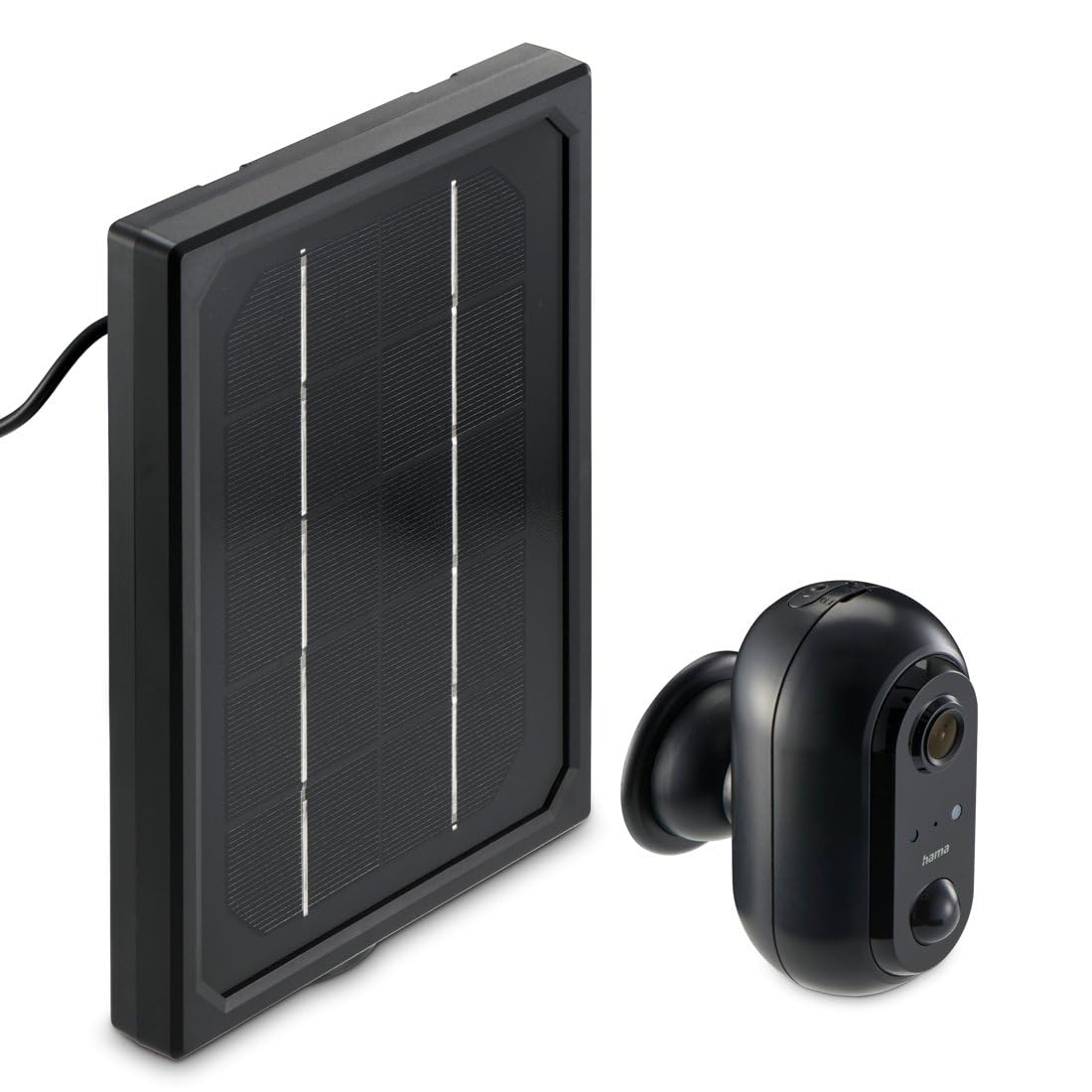 hama-berwachungskamera-outdoor-mit-akku-solar-wlan-fullhd-nachtsicht-schwarz image 8