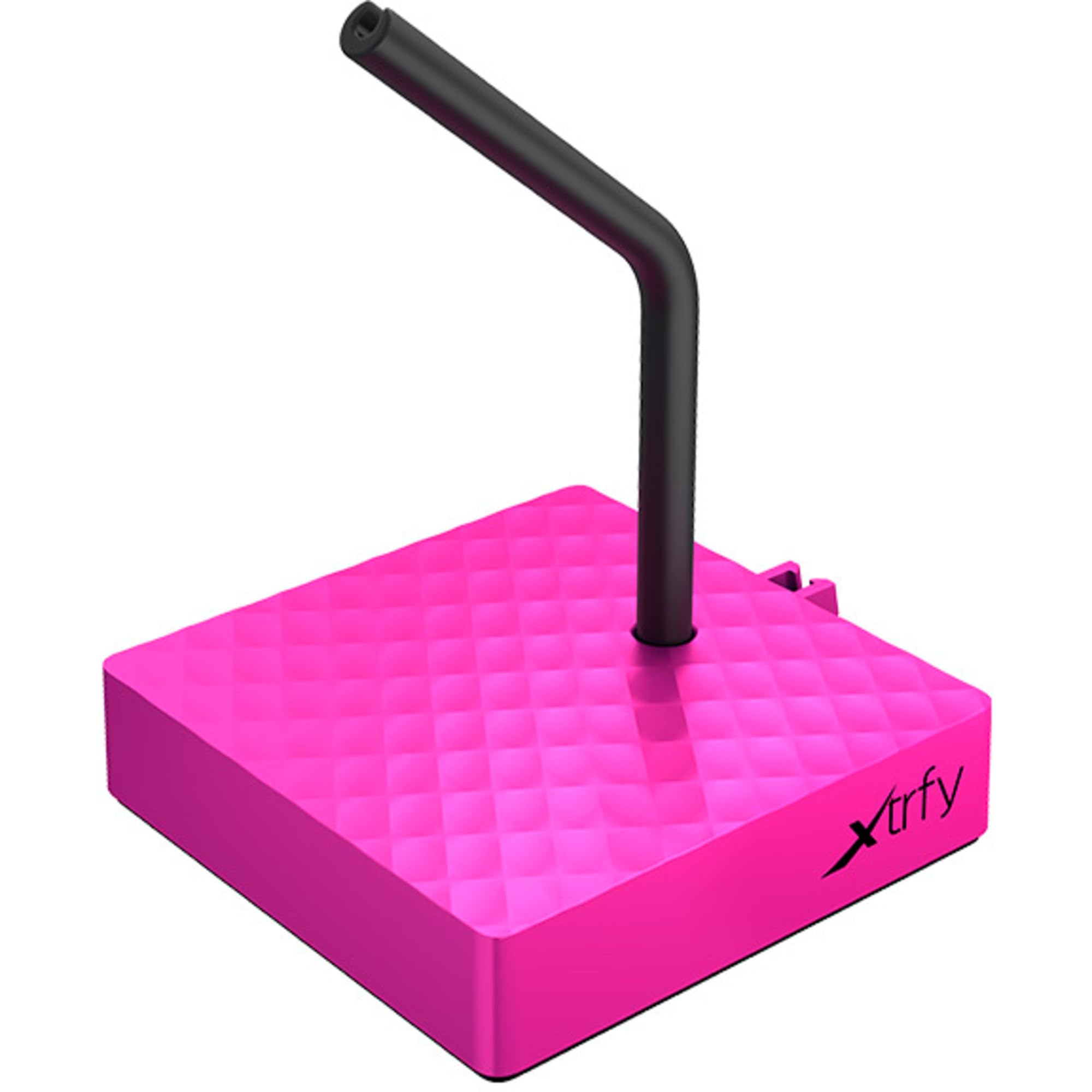 cherry-xtrfy-b4-maus-bungee-flexibler-silikonarm-stabiler-standfu-miami-blue image 3