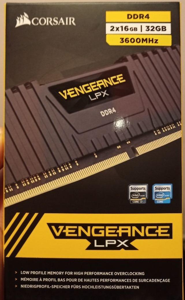 Super RAM, schnell geliefert