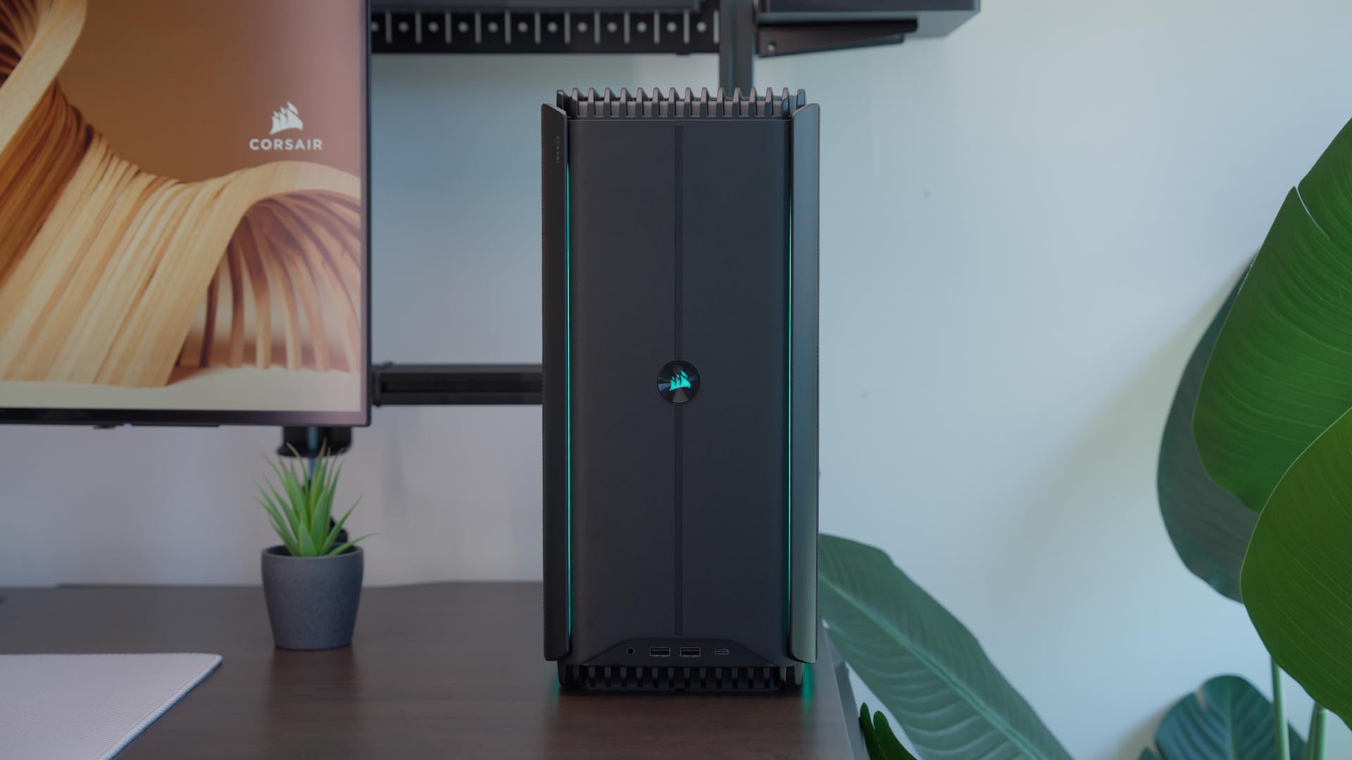 corsair-one-a600-gaming-pc-fl-ssigkeitsgek-hlter-amd-ryzen-9-9900x3d-rtx-5080-64 image 2