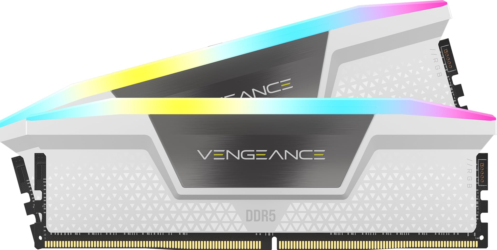corsair-vengeance-rgb-ddr5-32gb-2-x-16gb-6000mhz-cl30-ram-wei-amd-expo-intel-xmp image 2