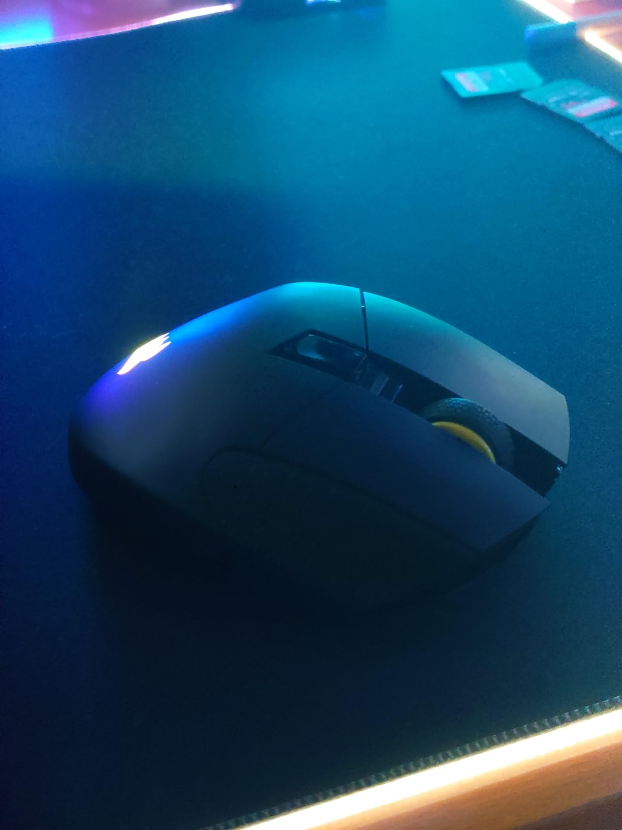 Perfekt für WoW