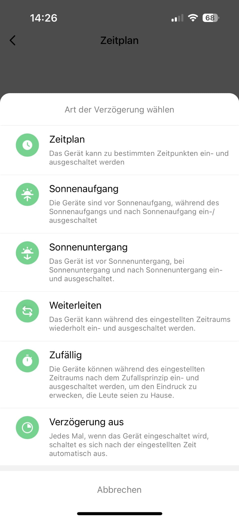 Super smarte Steckdose