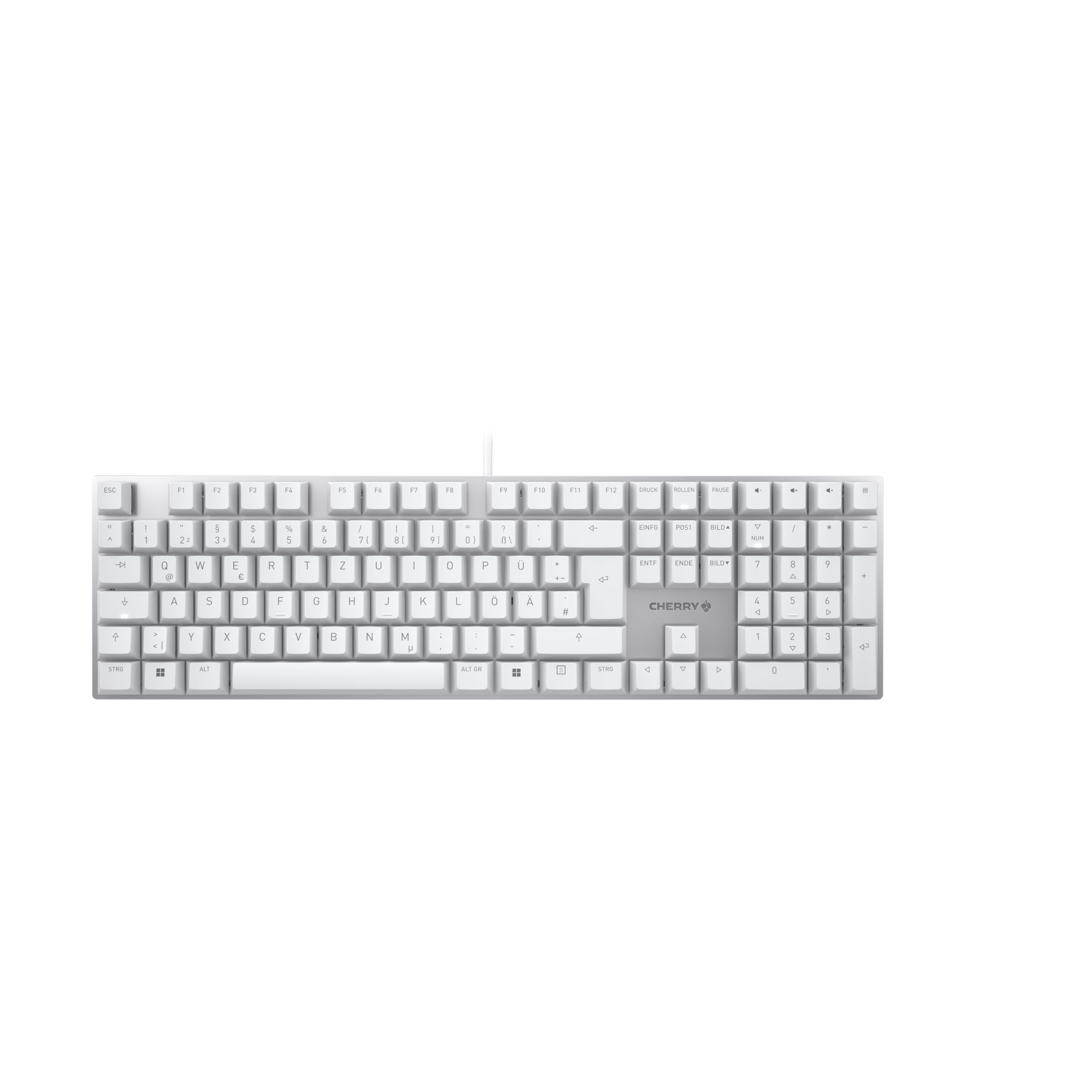 cherry-kc-200-mx-mechanische-tastatur-de-layout-qwertz-mx2a-silent-red-schwarz image 7