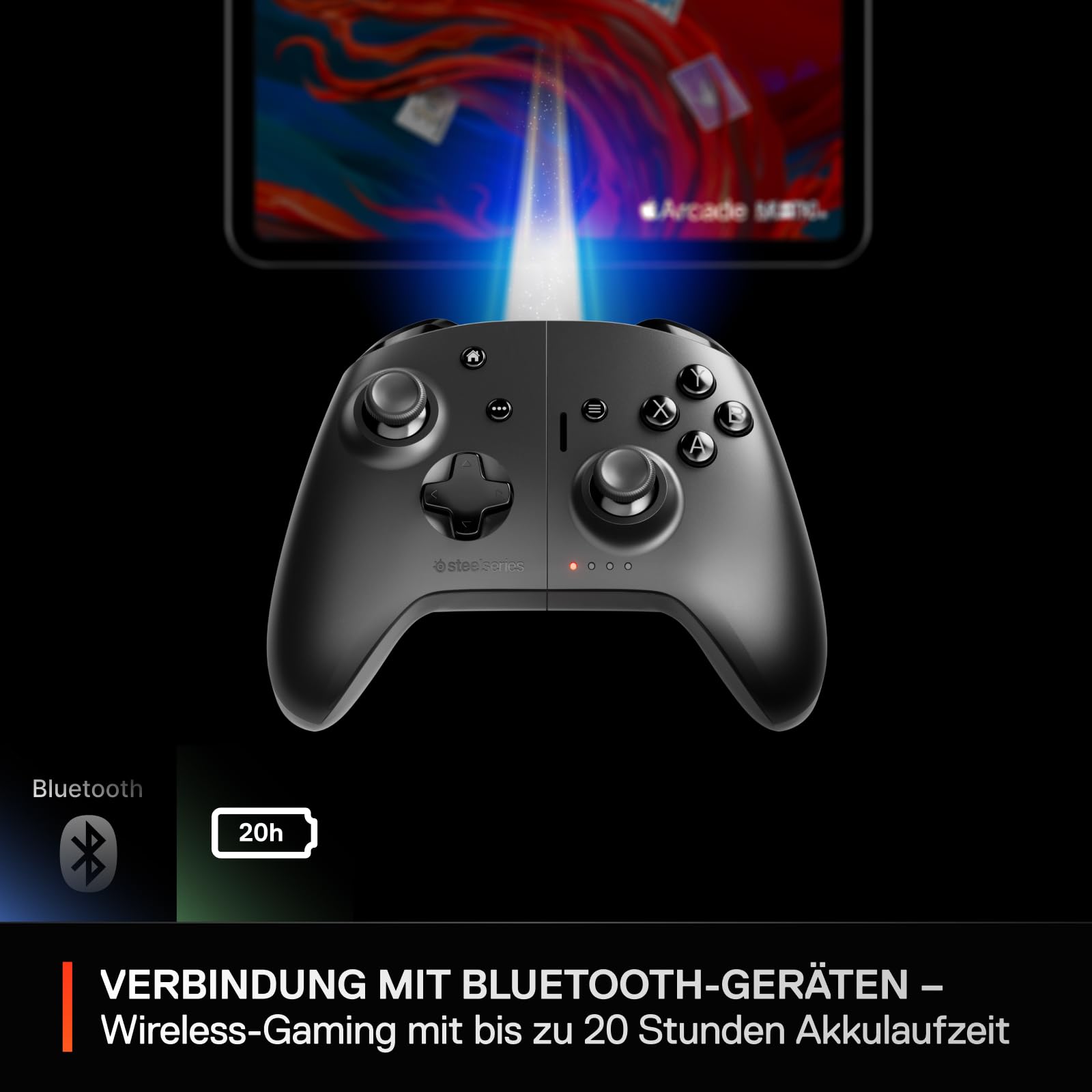 steelseries-nimbus-cloud-wireless-bluetooth-gaming-controller-dual-mode-hall-eff image 5