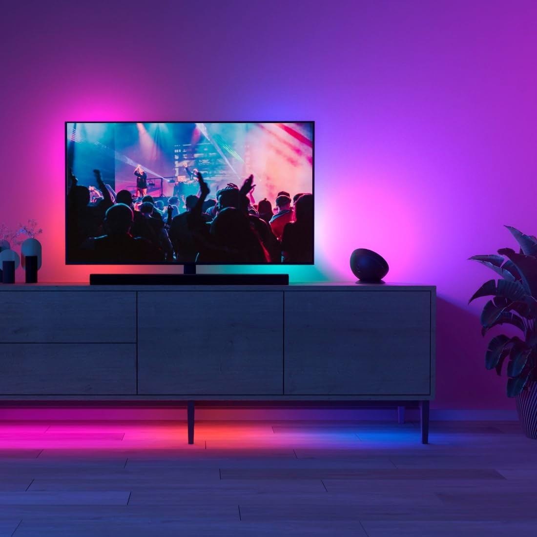 hama-smarthome-led-tischleuchte-6w-rgb-3000k-6500k-mit-app-alexa-google-assistan image 5
