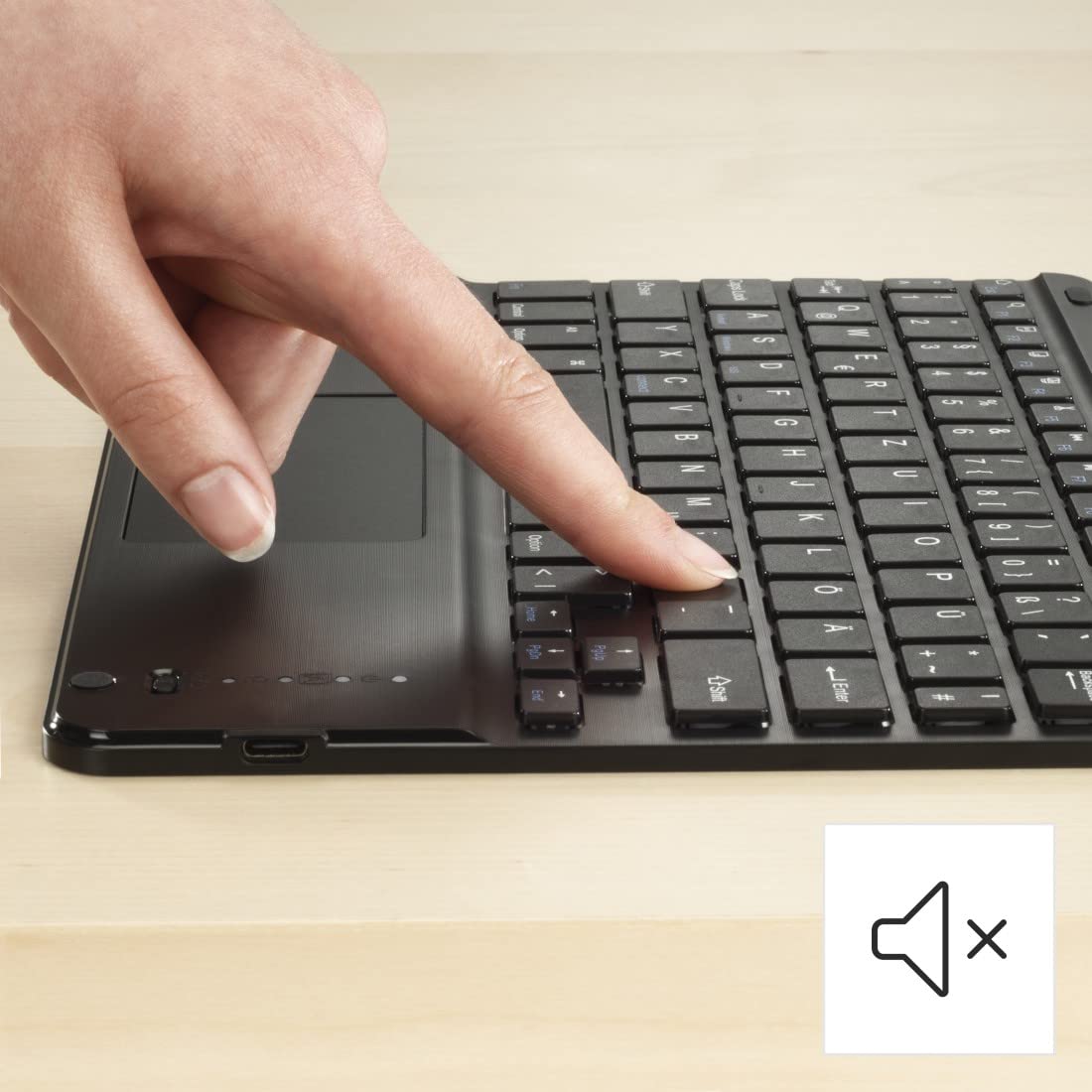 hama-premium-h-lle-mit-tastatur-f-r-ipad-10-generation-2022 image 7