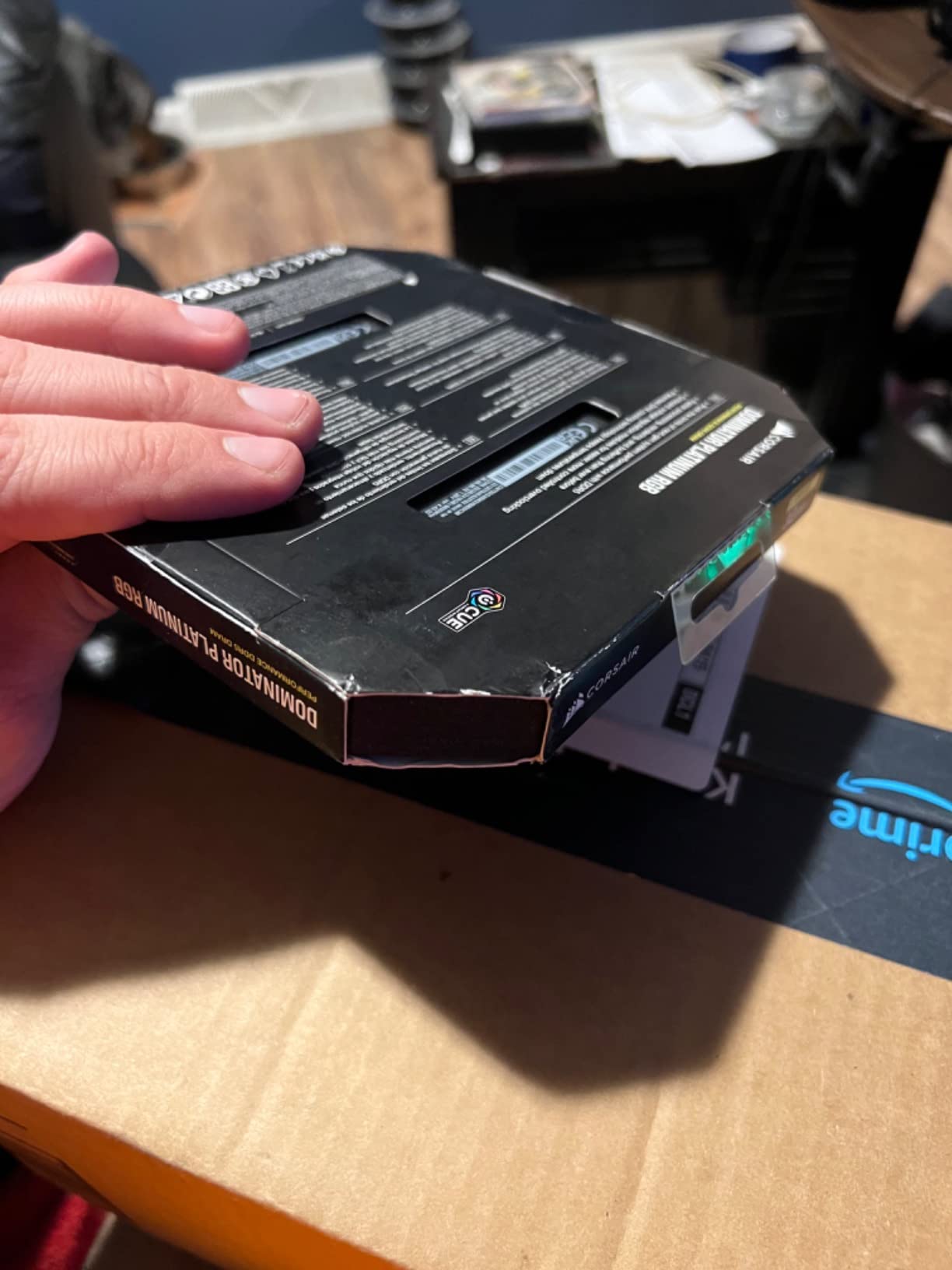 RGB-Rausch