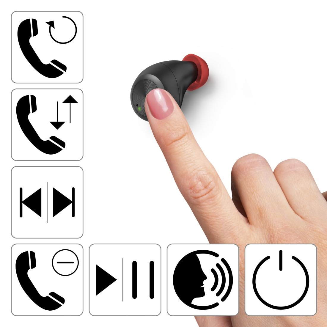 hama-spirit-chop-true-wireless-in-ear-kopfh-rer-mit-bluetooth-5-0-ipx4-16h-laufz image 5