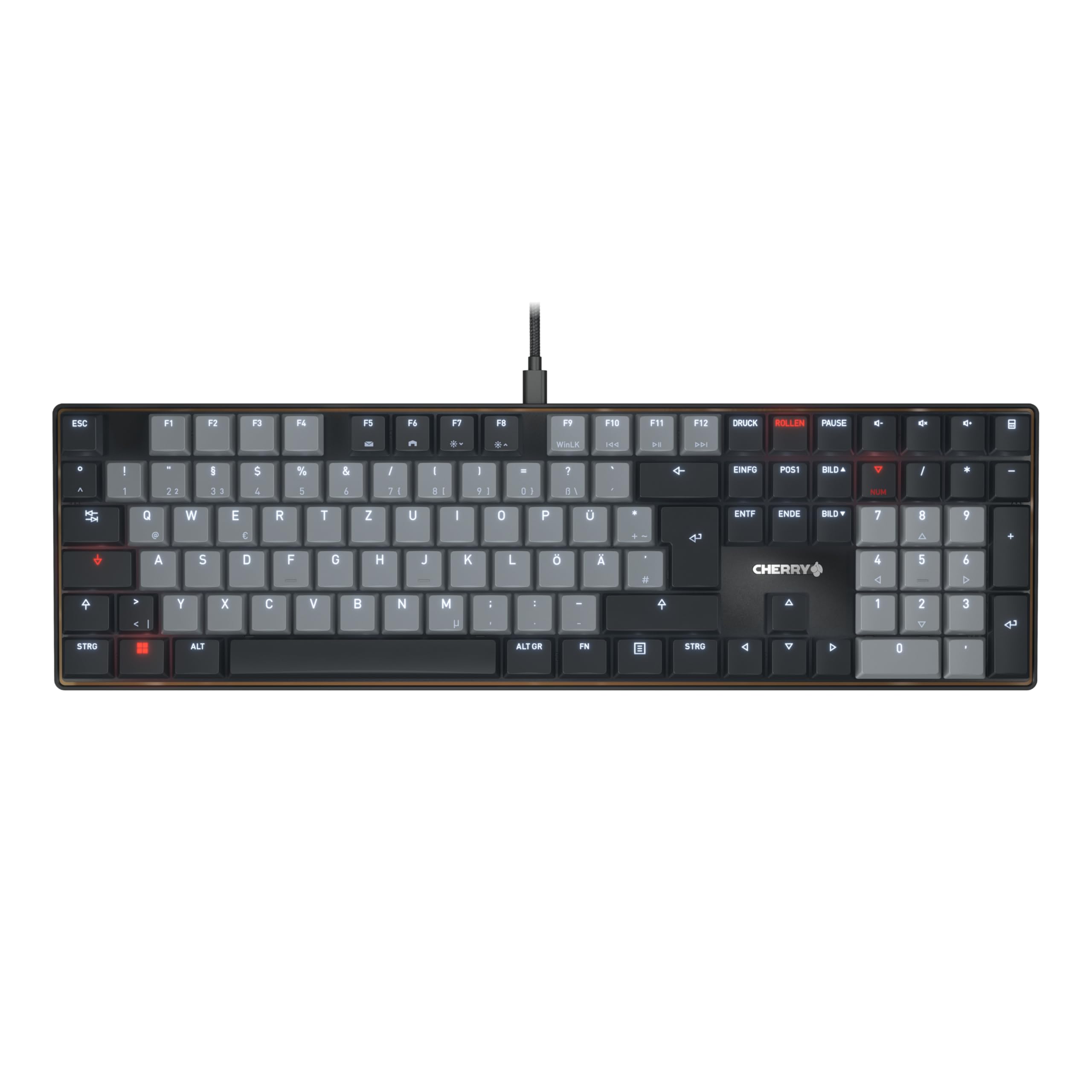 cherry-kc-500-mx-lp-mechanische-low-profile-tastatur-deutsch-qwertz-fullsize-kab image 8