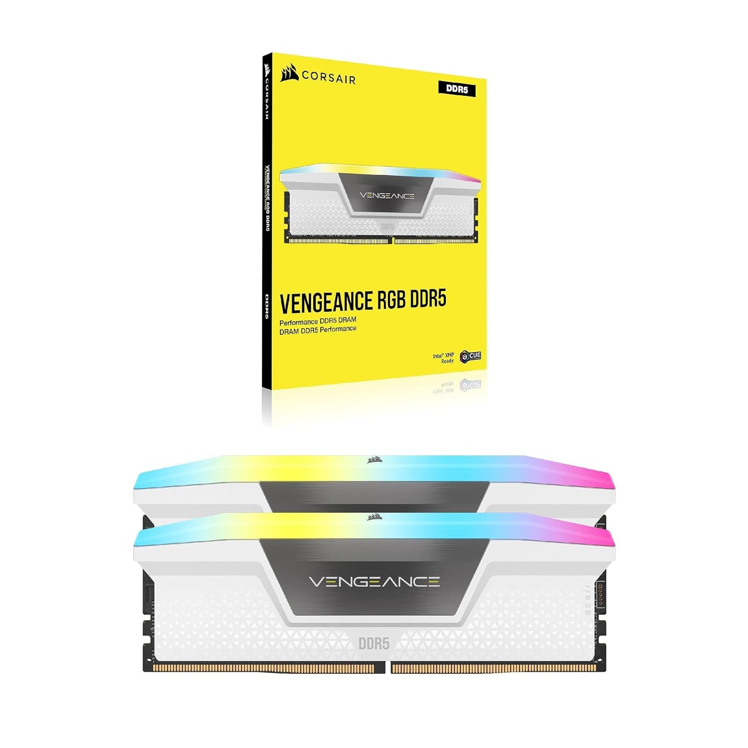 corsair-vengeance-rgb-ddr5-32gb-2x16gb-6000mhz-intel-xmp-3-0-icue-kompatibel-sch image 1