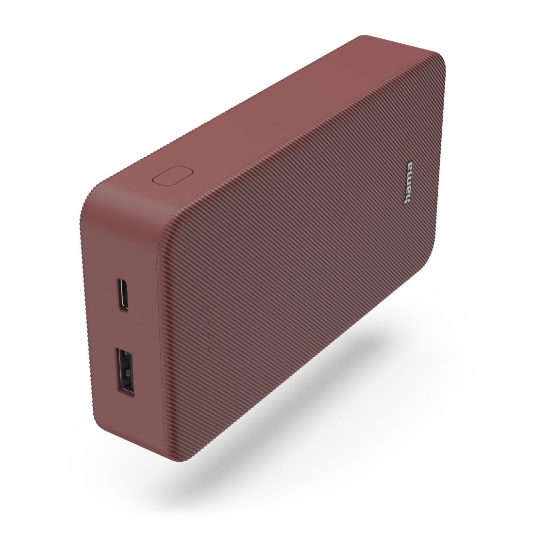 hama-powerbank-colour-20-mit-20000mah-usb-c-usb-a-led-anzeige-pflaume image 6