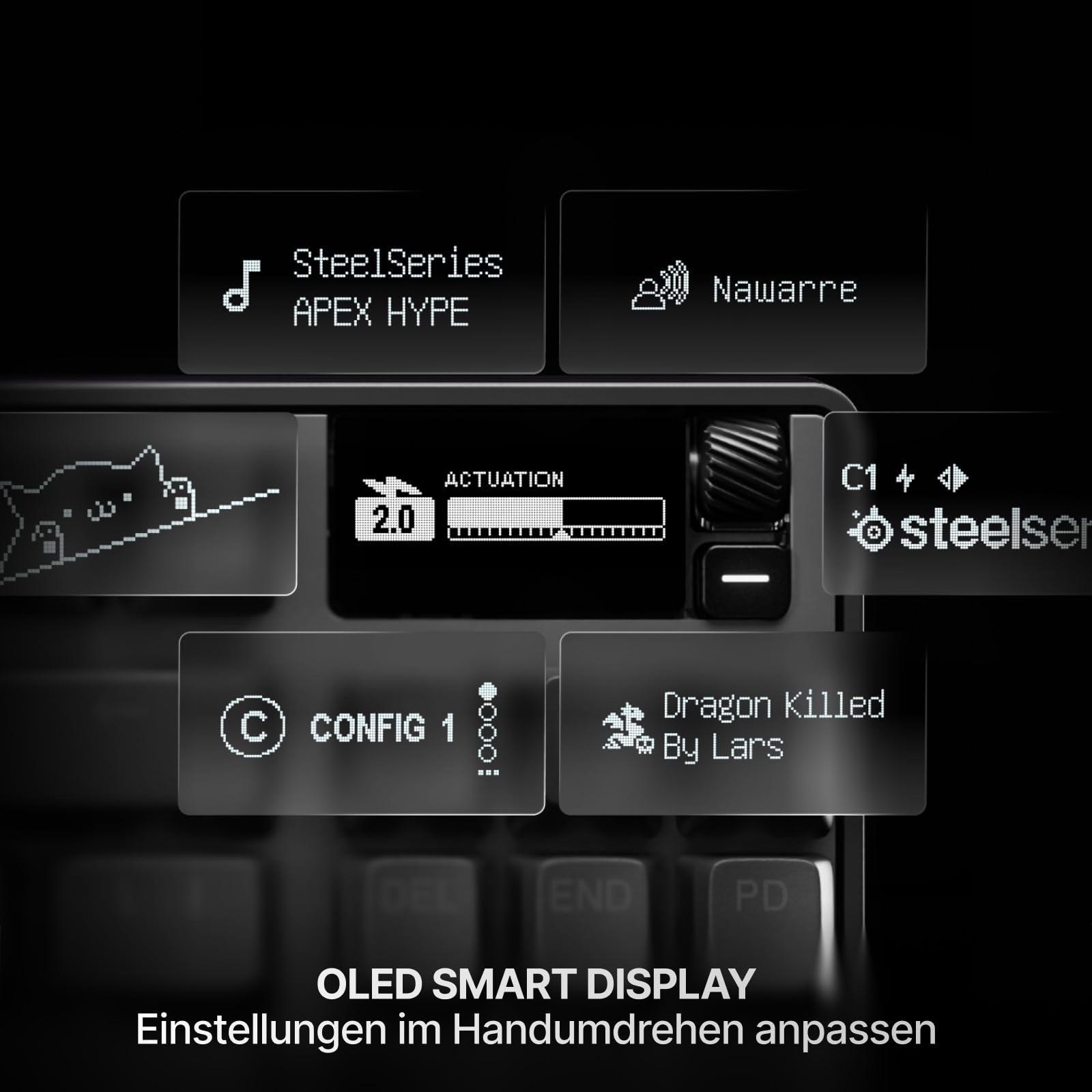 steelseries-apex-pro-tkl-gen-3-gaming-tastatur-omnipoint-3-0-magnetschalter-quic image 4