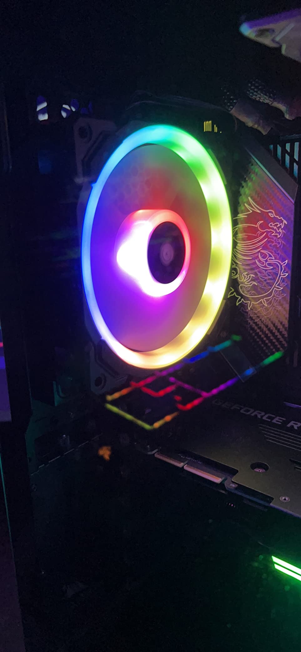 RGB-Träume
