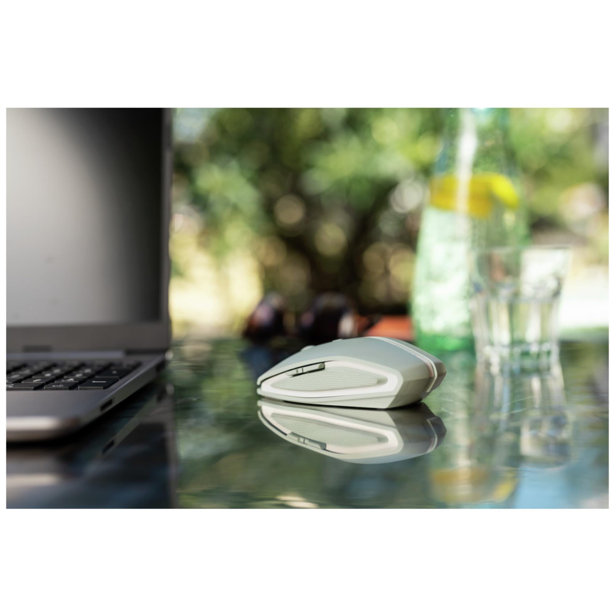 cherry-gentix-bt-kabellose-bluetooth-maus-mit-7-tasten-agave-green image 2