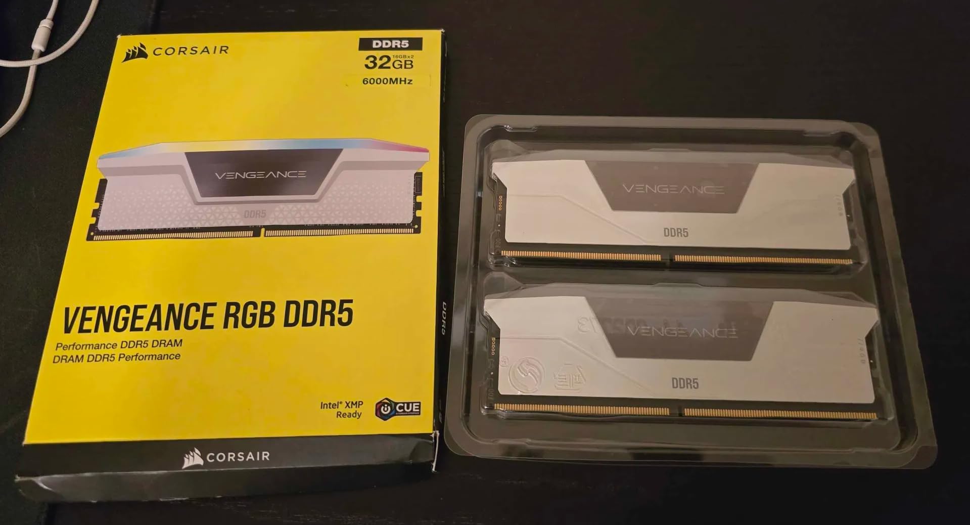 Guter RAM, aber iCUE braucht etwas Konfiguration