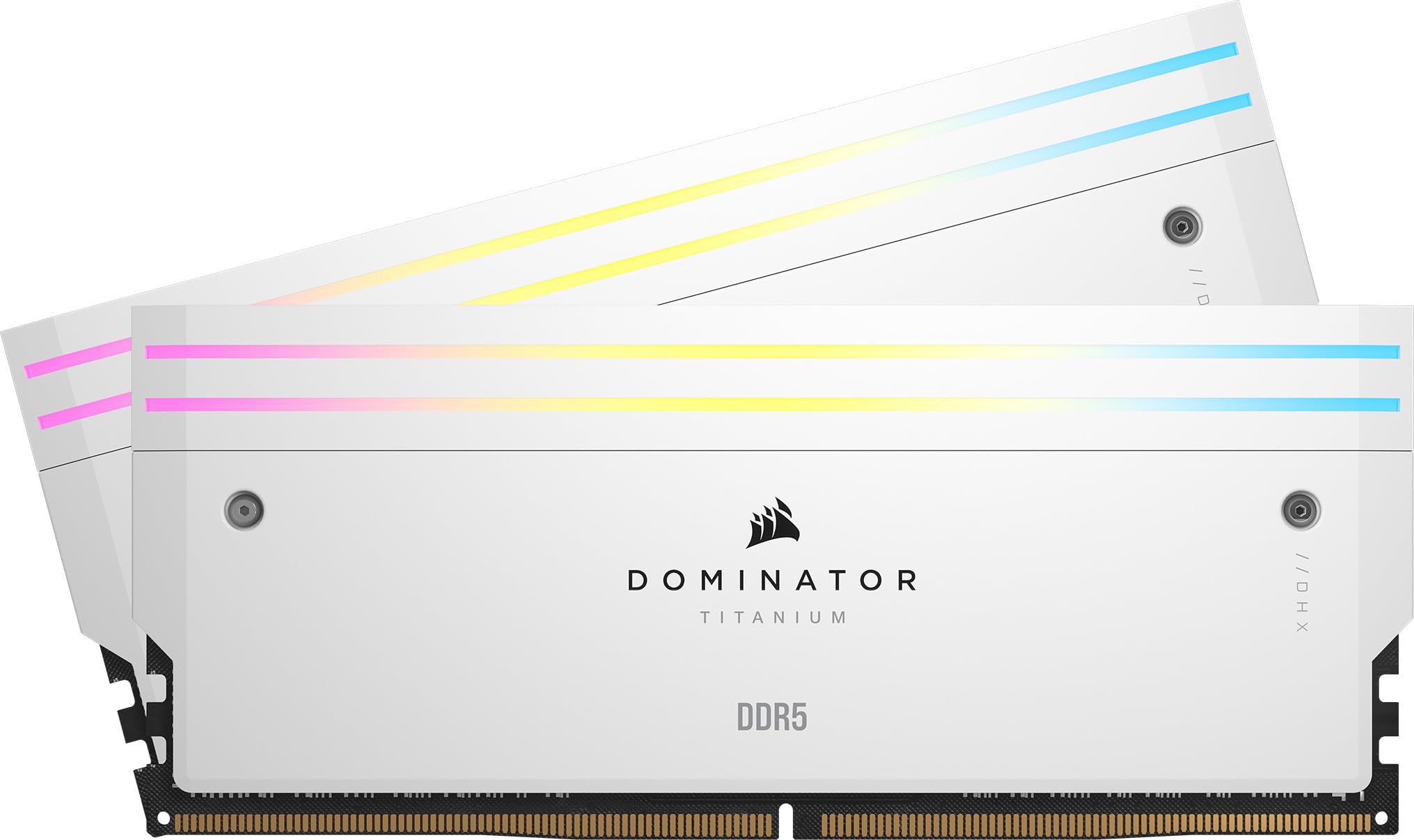 corsair-dominator-titanium-rgb-ddr5-96gb-2x48gb-6600mhz-cl32-intel-xmp-icue-wei image 1