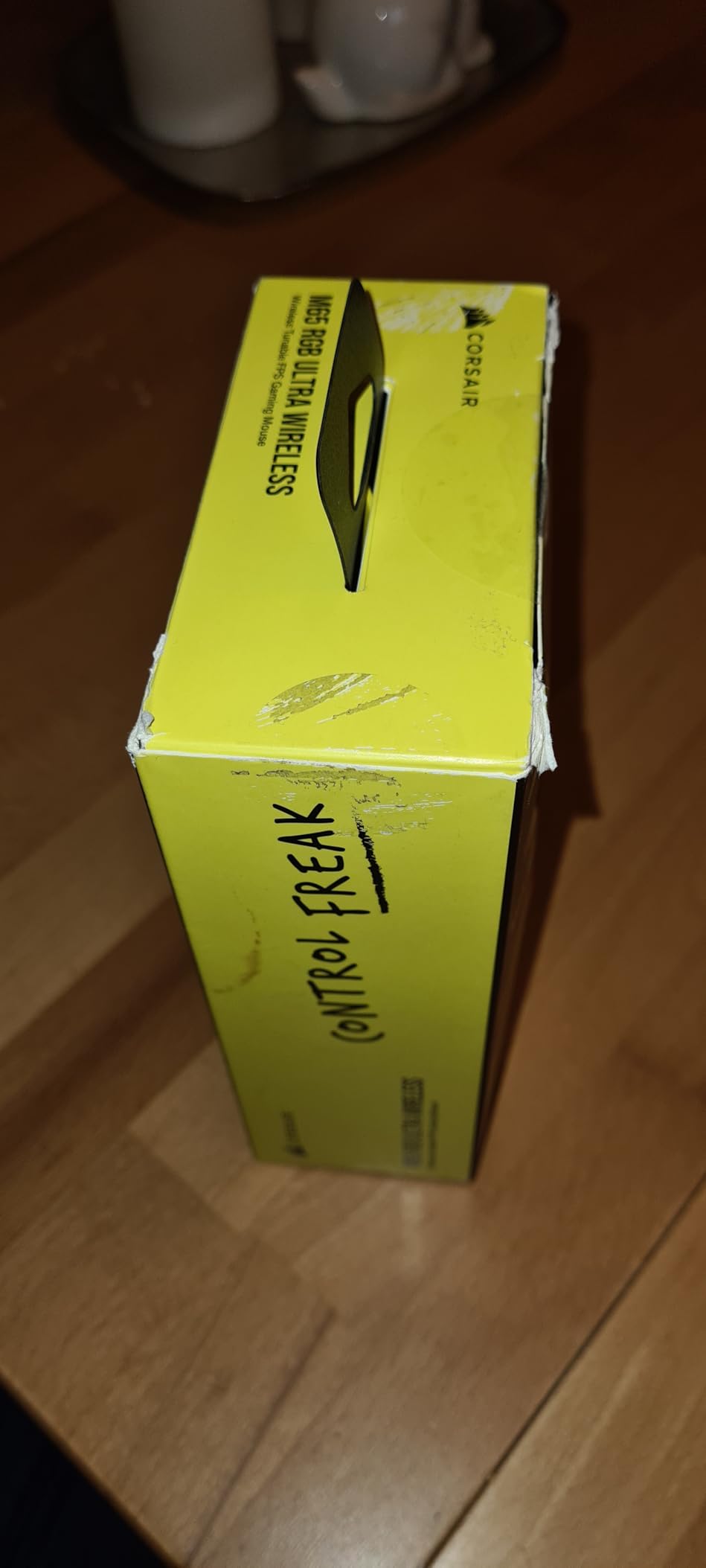 Gute Maus für Rechtshänder