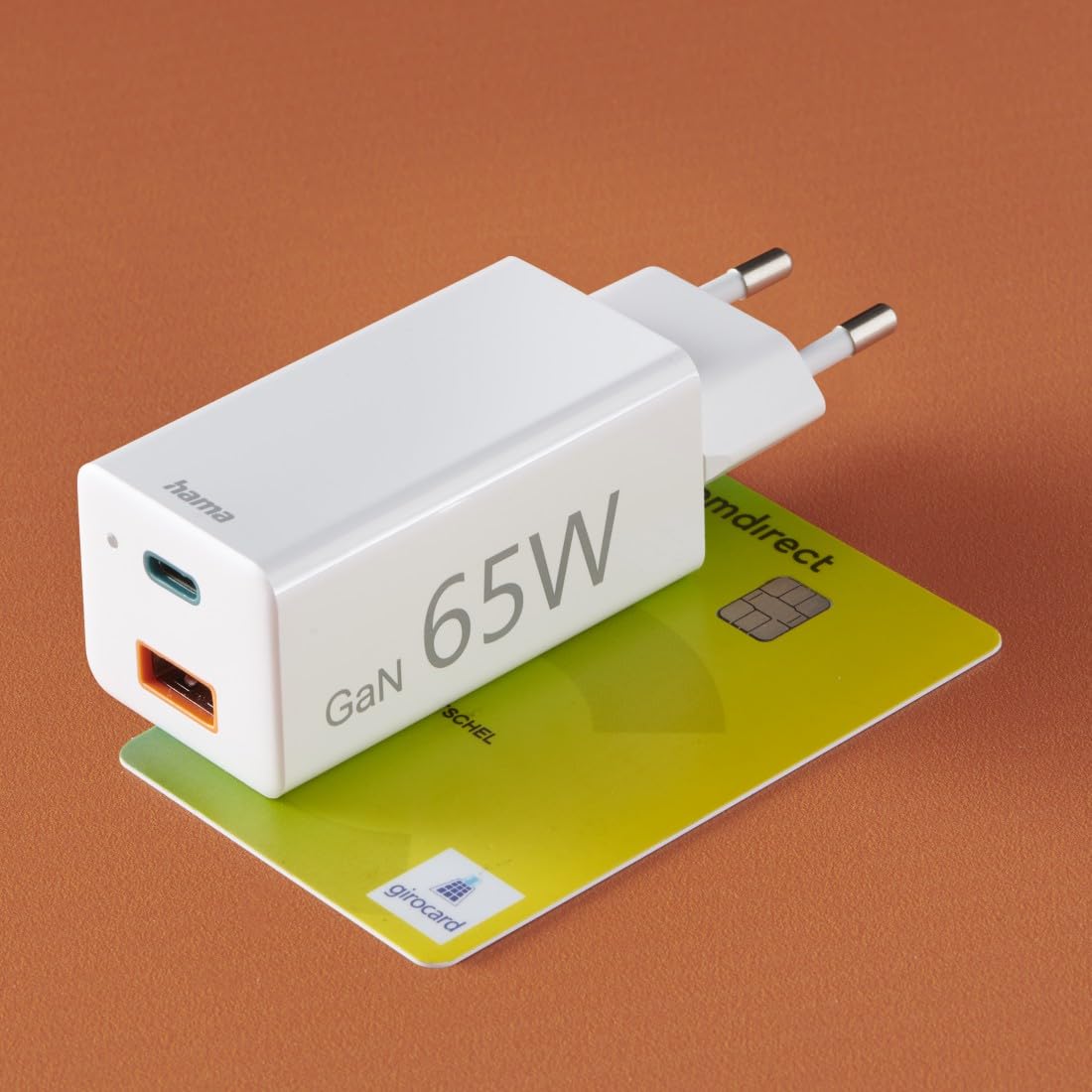 hama-usb-c-ladeger-t-65w-gan-2-port-usb-c-pd-usb-a-qc-3-0-schnellladeger-t-f-r-h image 2