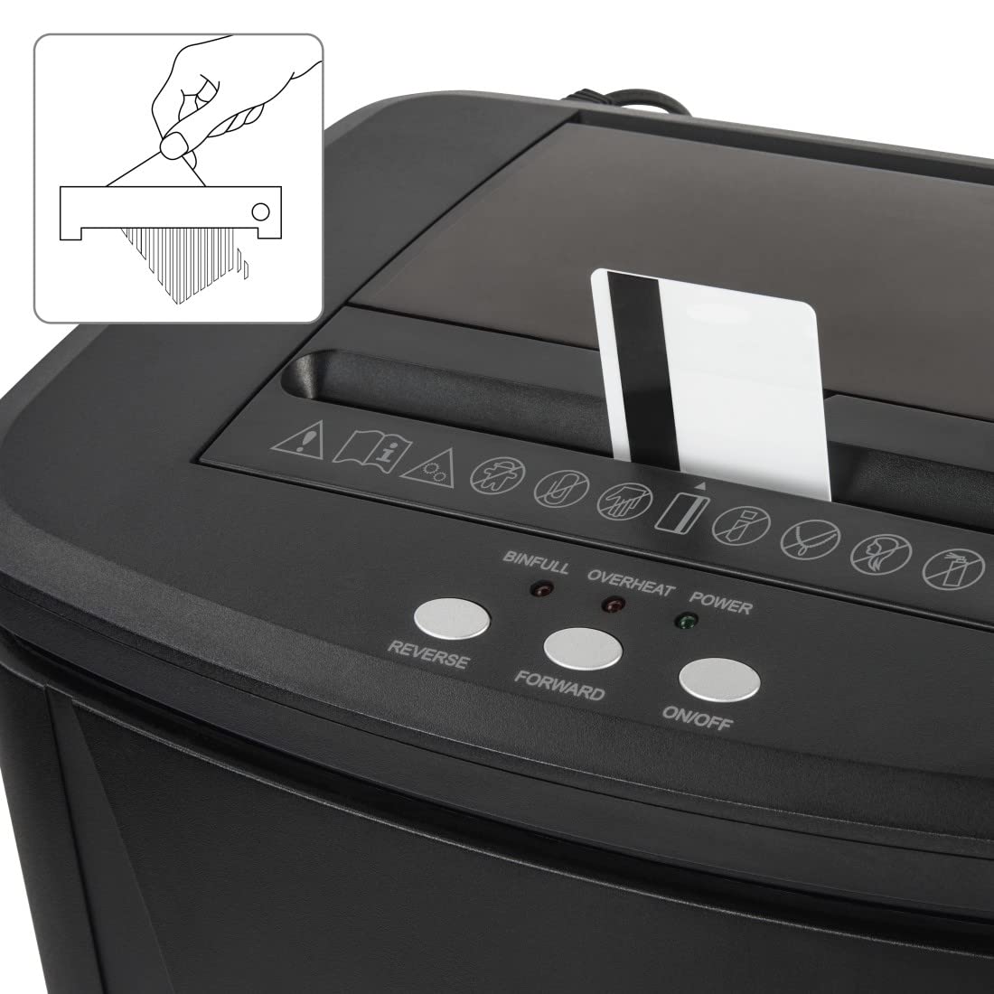 hama-premium-autom120-aktenvernichter-partikelschnitt-automatischer-einzug-f-r-1 image 3
