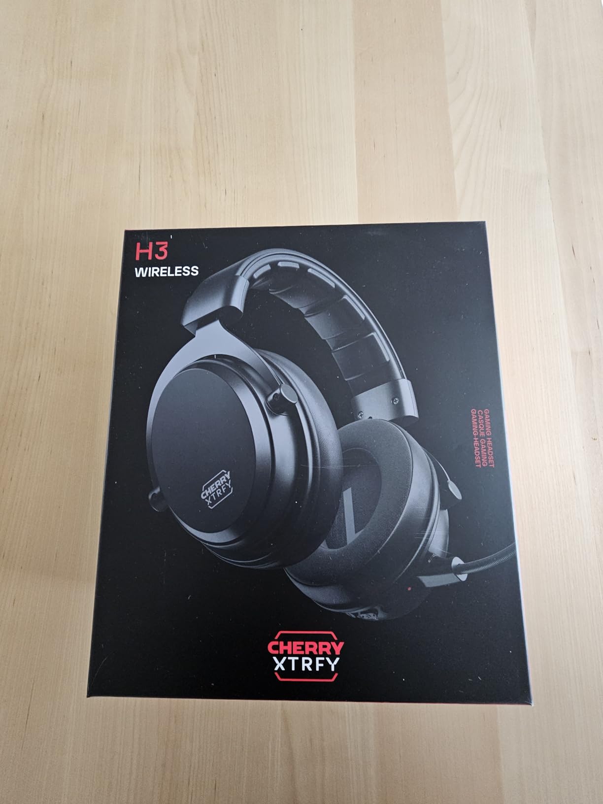 Perfektes Headset für mich!
