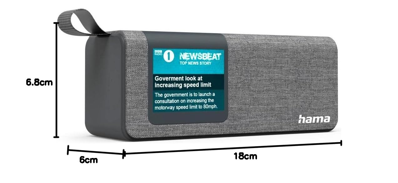 hama-dr200bt-tischradio-dab-ukw-bluetooth-grau image 6