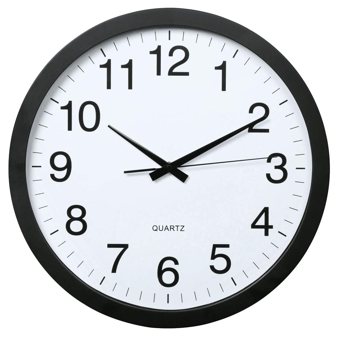 hama-wanduhr-pg-400-jumbo-wei-40-cm-ger-uscharm image 1