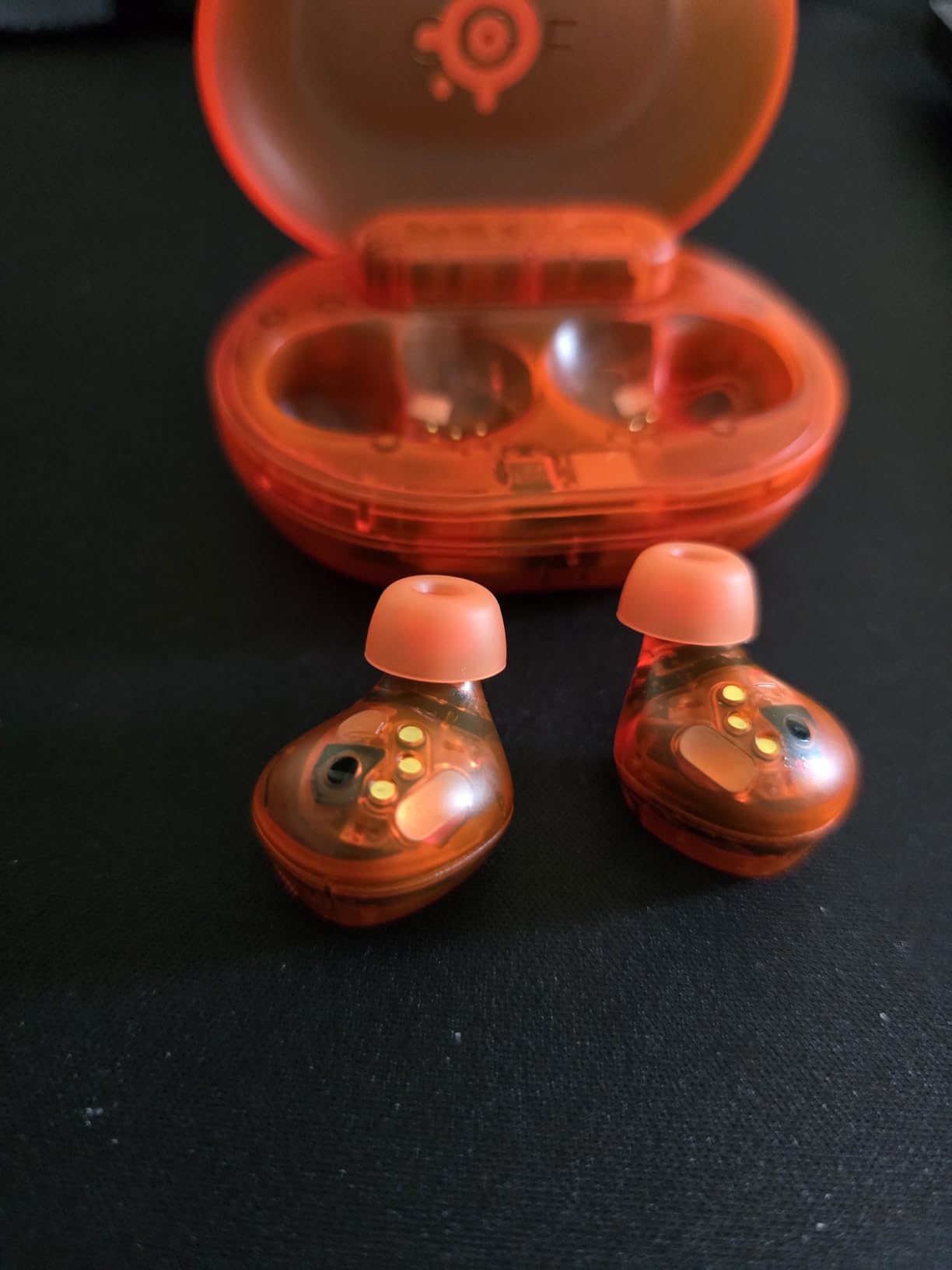 Gute Earbuds, aber Mikrofon könnte besser sein