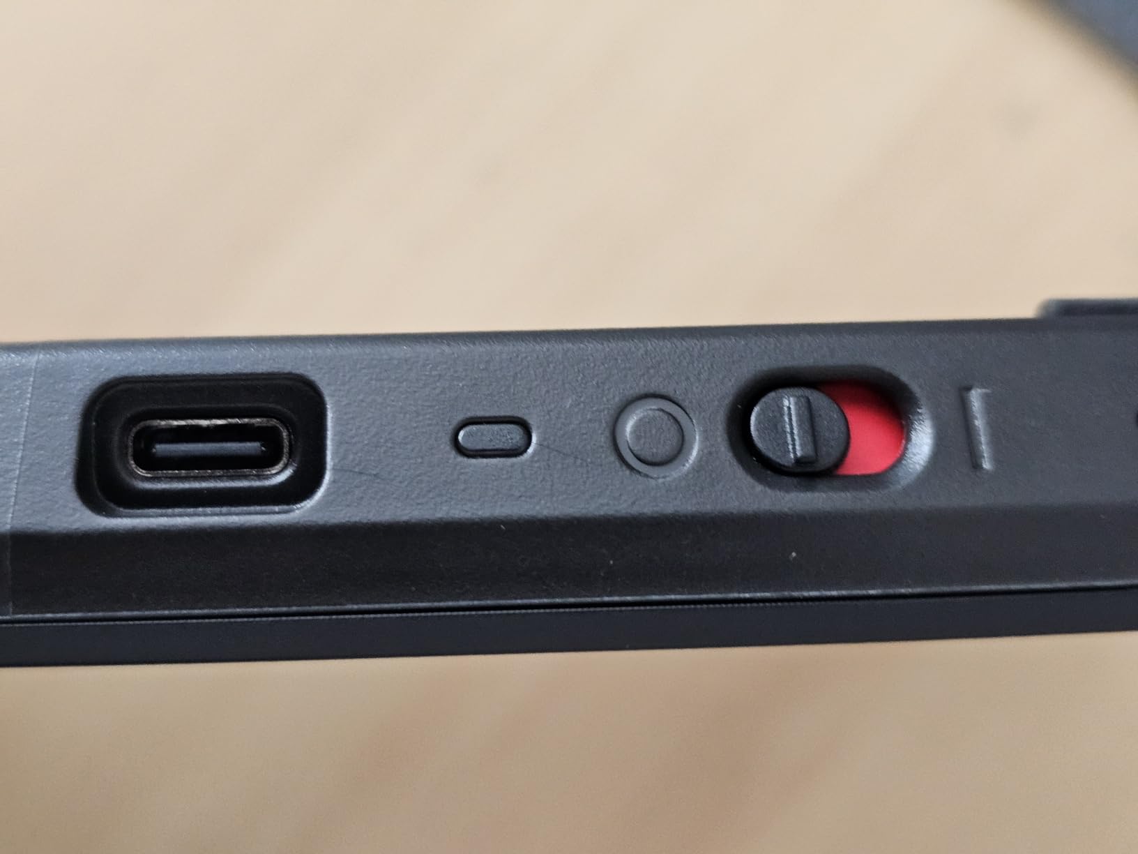 Sehr gute Tastatur, aber eine Kleinigkeit fehlt