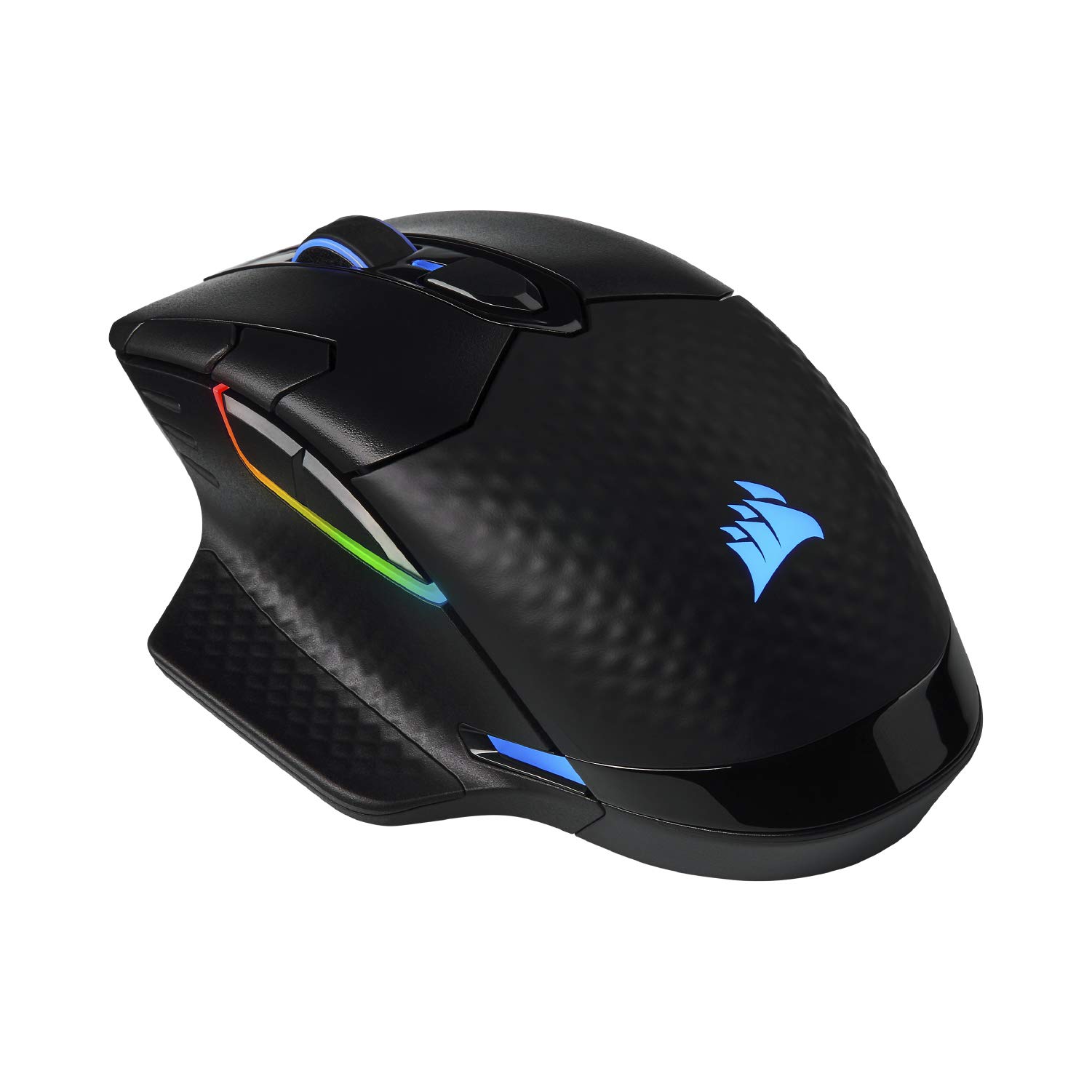 corsair-dark-core-rgb-pro-se-drahtlose-fps-moba-gaming-maus-mit-qi-wireless-lade image 1