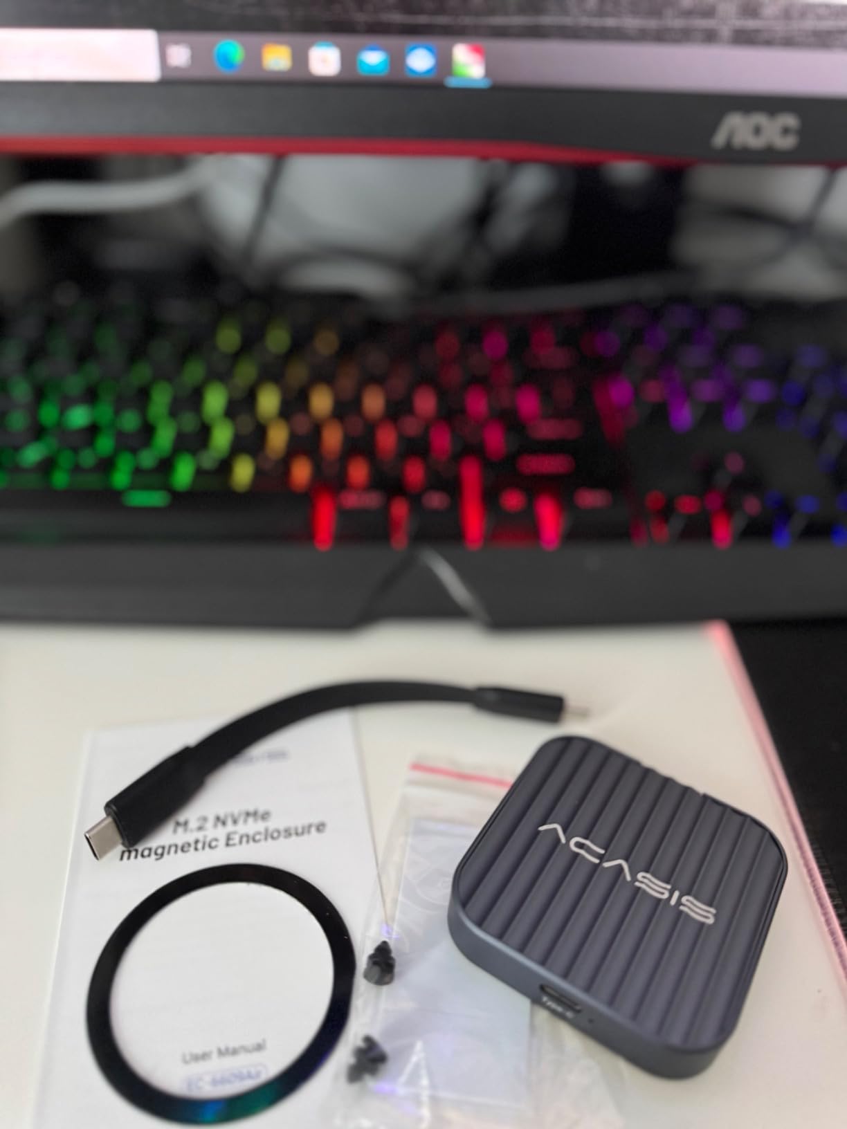 Perfekt für Steam Deck
