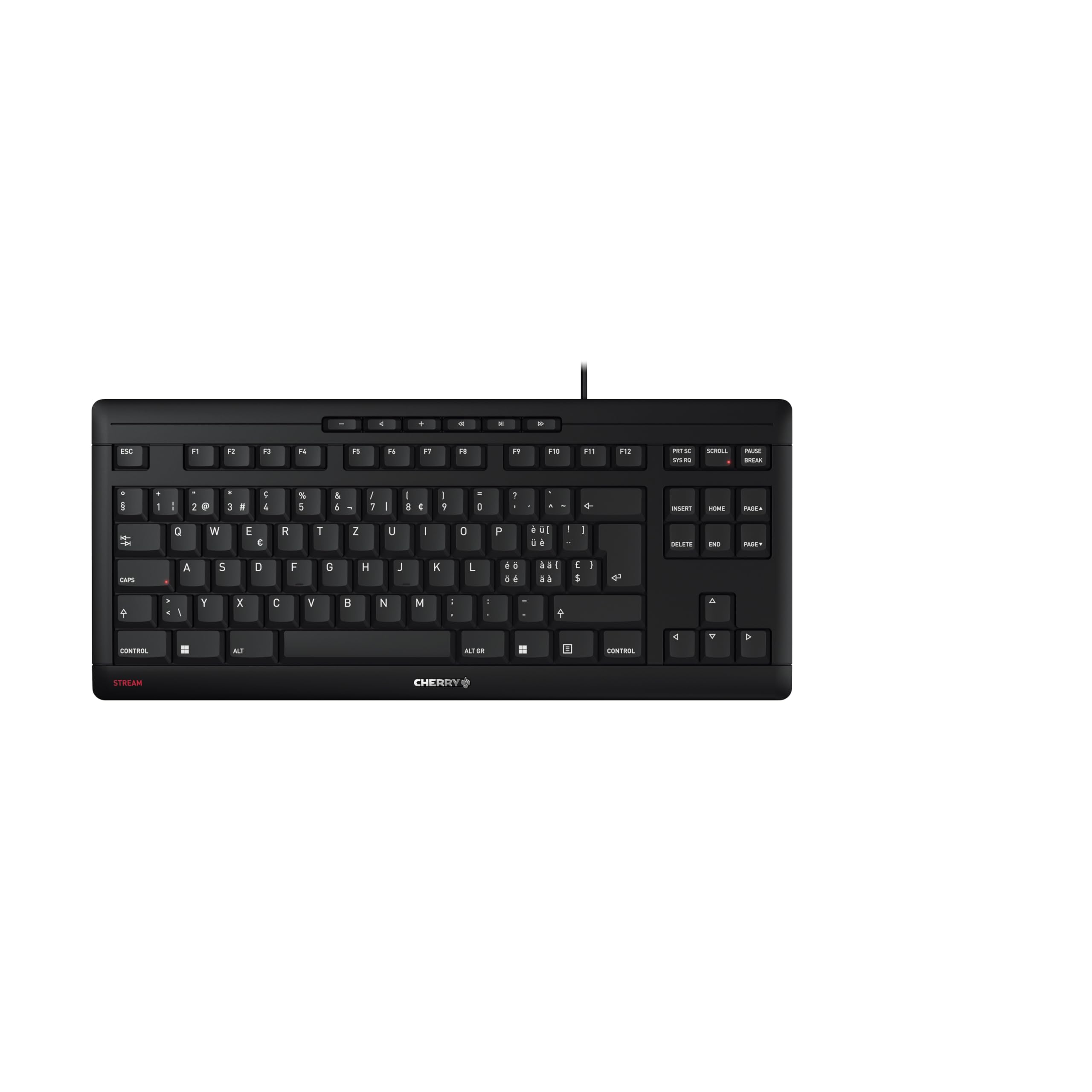 cherry-stream-keyboard-tkl-tenkeyless-schweiz-layout-qwertz-kabelgebunden-usb-a- image 7