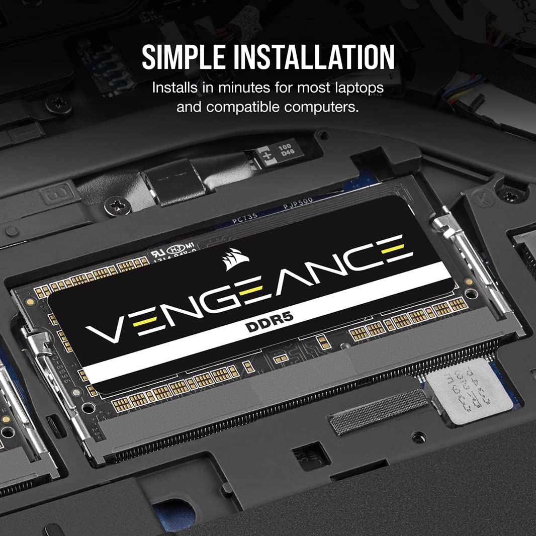 corsair-vengeance-sodimm-ddr5-ram-64gb-2x32gb-4800mhz-cl40-laptop-speicher-schwa image 5