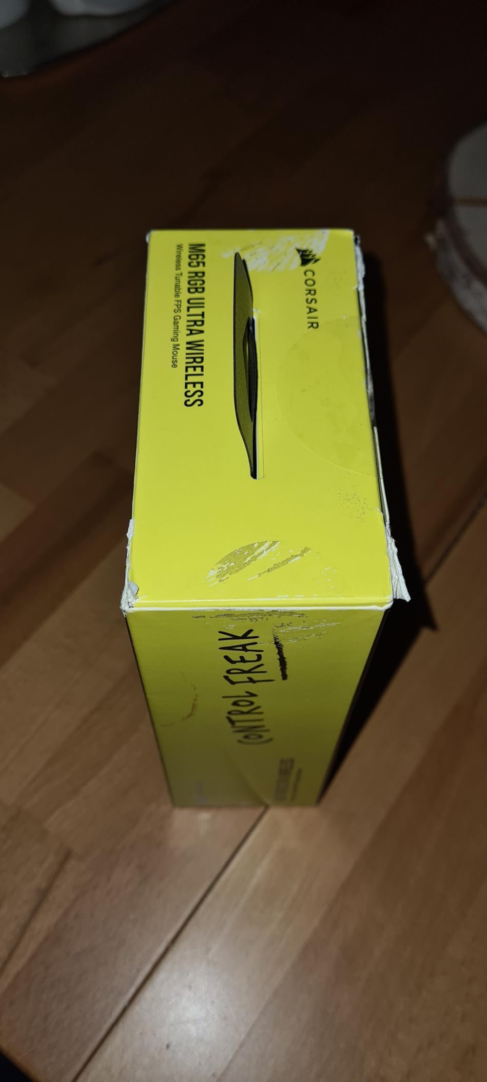 Leider ein Montagsprodukt?