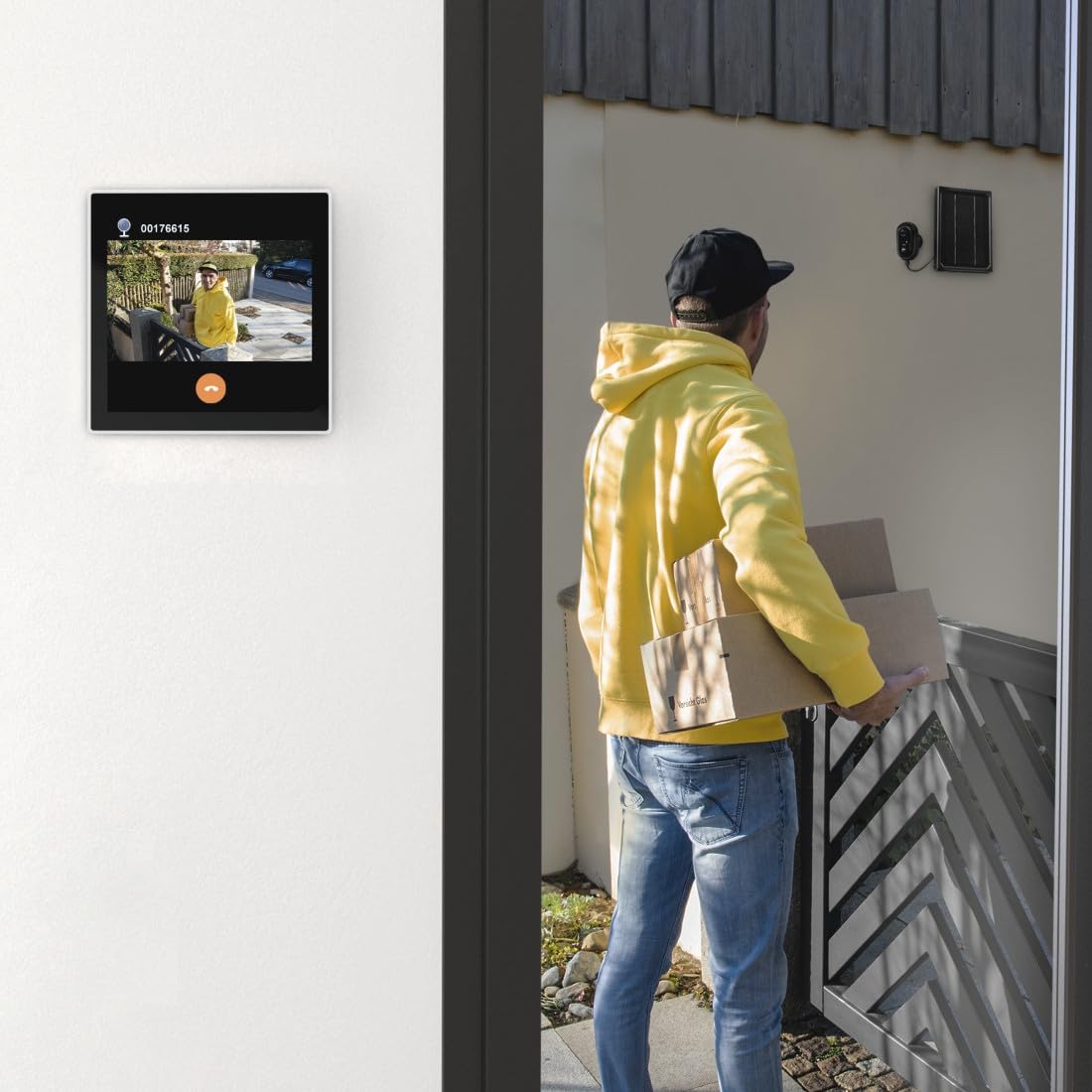 hama-smart-home-zentrale-mit-4-zoll-touchscreen-display-zigbee-3-0-gateway-wei-f image 8