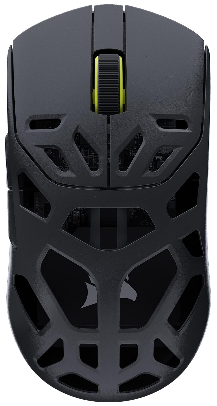 corsair-sabre-v2-pro-mg-kabellose-gaming-maus-33-000-dpi-8-000-hz-magnesium-schw image 1