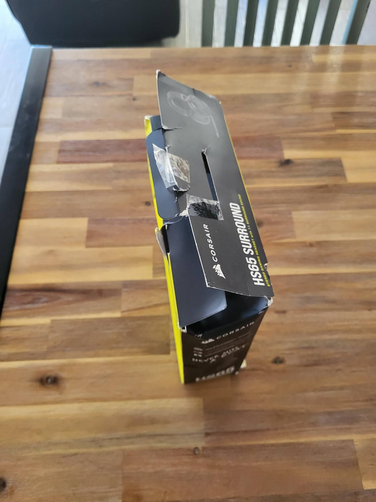 Solides Headset, aber Kabel etwas starr