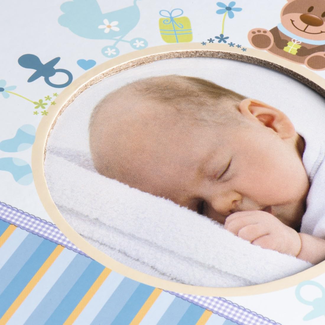 hama-babyalbum-tim-einsteckalbum-f-r-200-fotos-10x15-cm-kinderalbum-mit-beschrif image 5