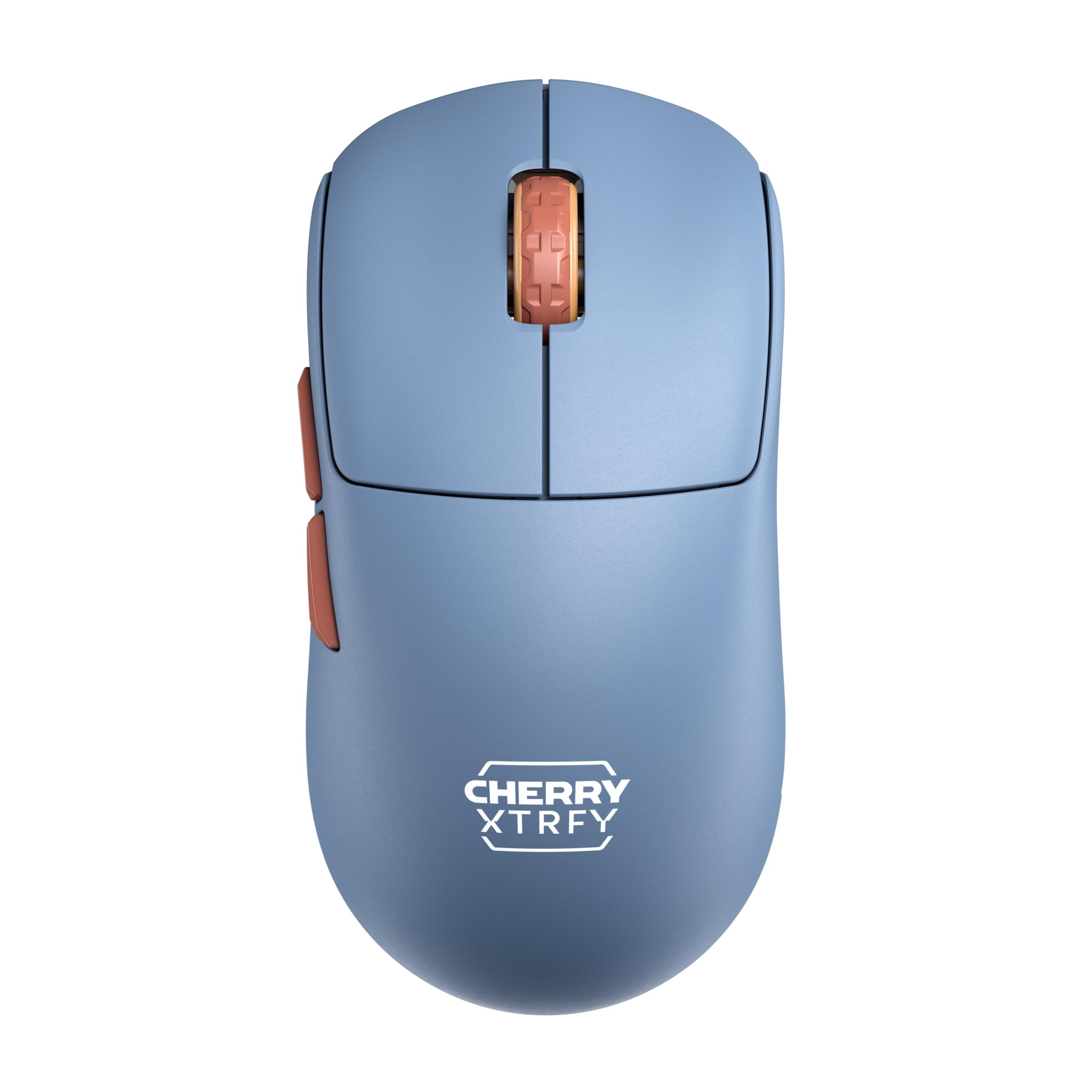 cherry-xtrfy-m68-wireless-gaming-maus-ultraleicht-53-g-symmetrisch-2-4-ghz-wei image 8