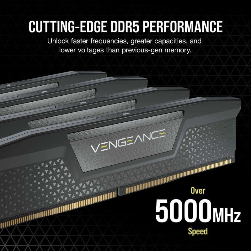 corsair-vengeance-ddr5-16gb-2x8gb-5200mhz-cl40-ram-intel-xmp-3-0-schwarz image 7