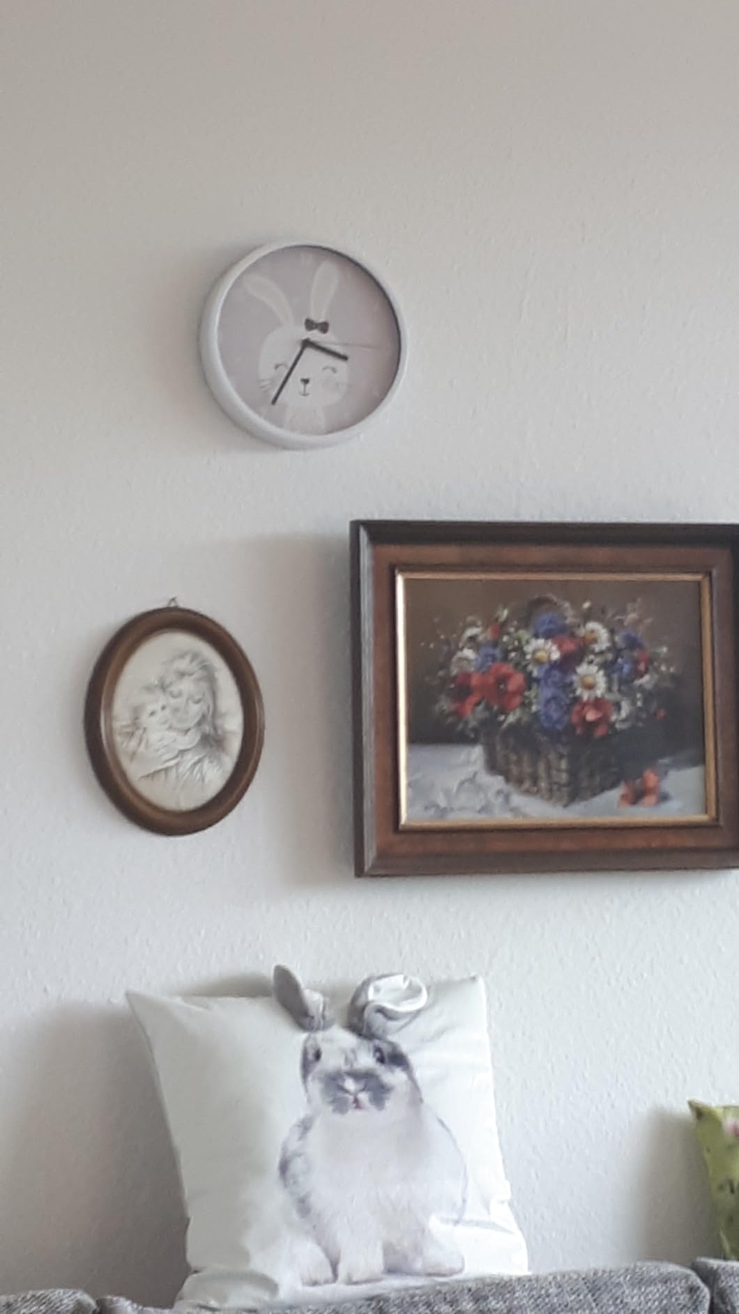 Gute Uhr, aber Farben etwas blass
