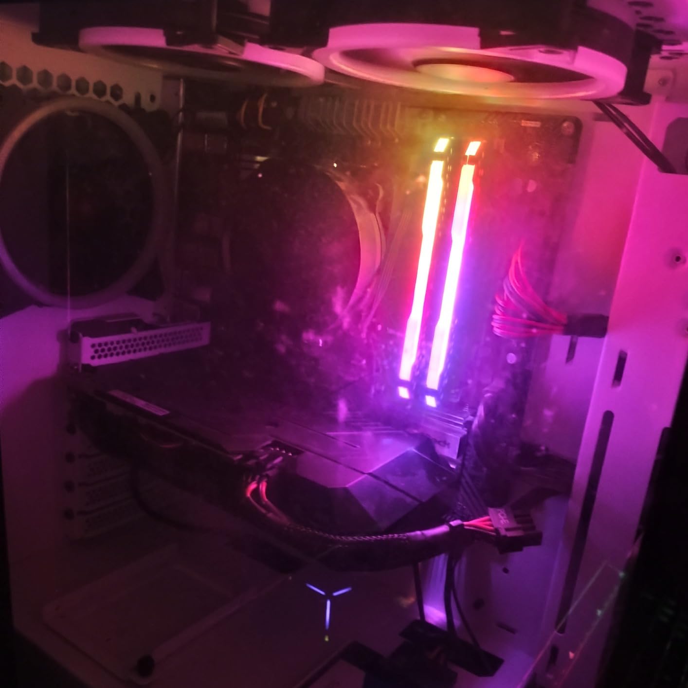 RGB-Wahnsinn