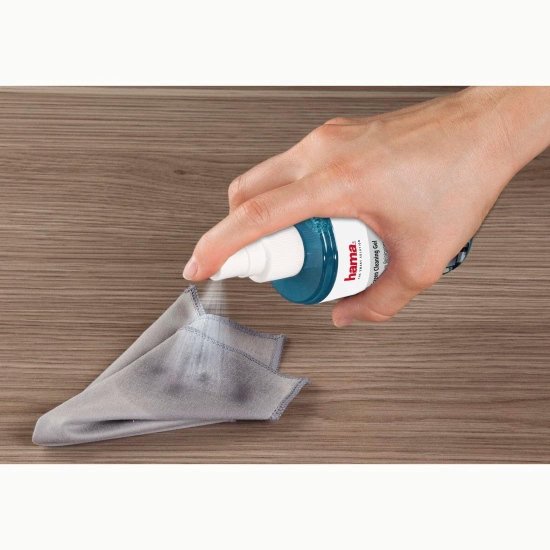 hama-bildschirmreiniger-set-mit-mikrofasertuch-reinigungsgel-200-ml image 3