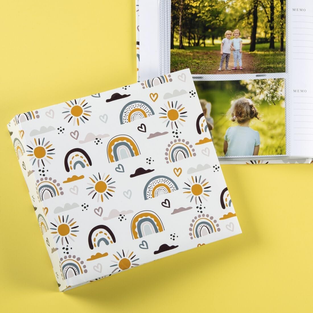 hama-einsteckalbum-ayleen-ii-fotoalbum-f-r-200-fotos-10x15-cm-100-seiten-bunt image 4