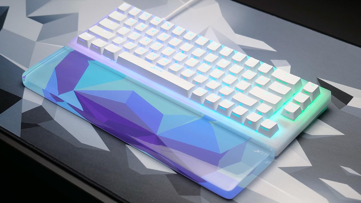 cherry-xtrfy-gp5-xl-gaming-mauspad-920-x-400-x-3-mm-litus-white-speed-oberfl-che image 3