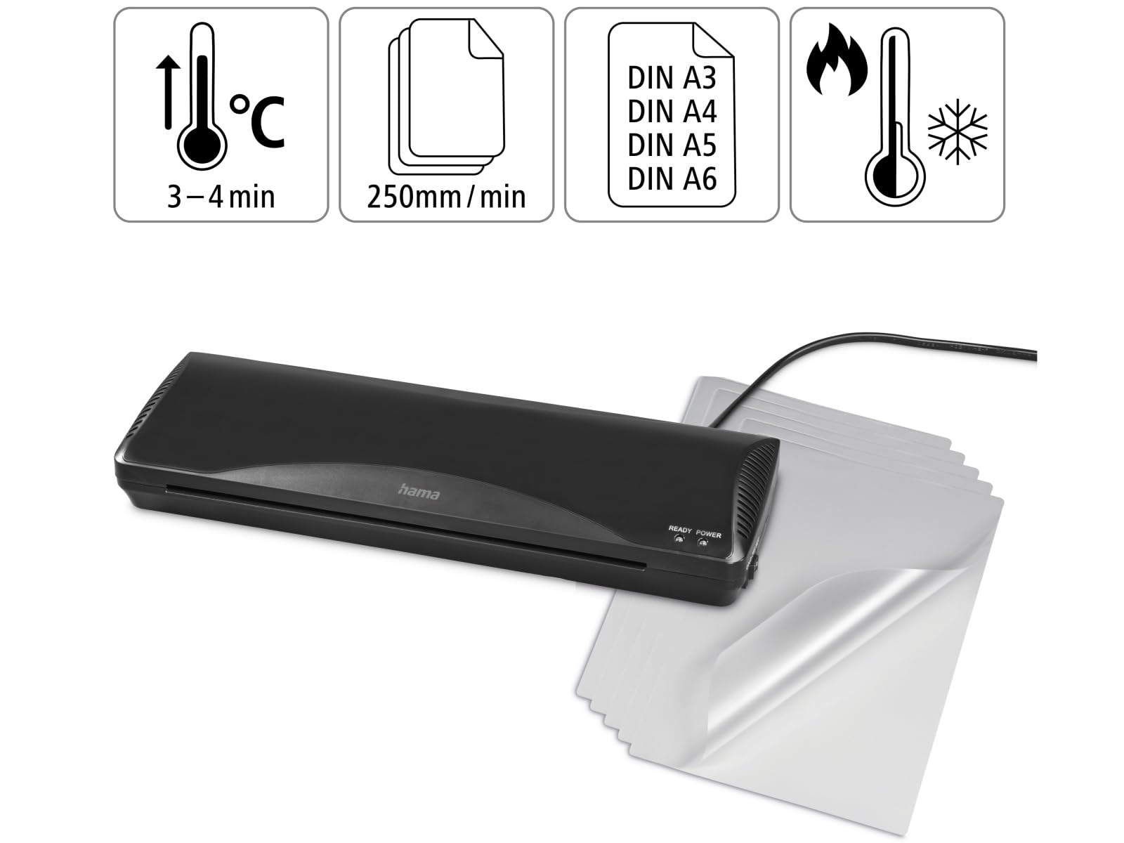hama-laminierger-t-a3-hei-kalt-inkl-5-folien-anti-blockier-taste-f-r-b-ro-homeof image 2