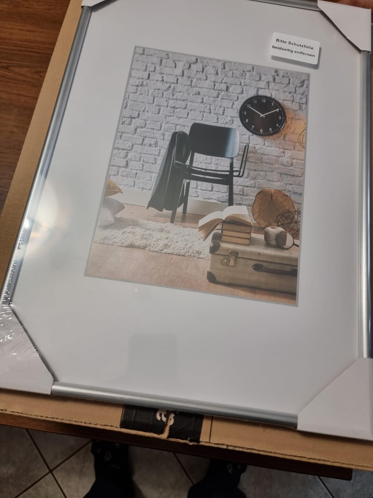 Toll für meine Kunstdrucke