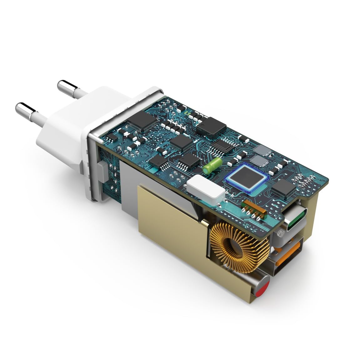 hama-38w-usb-c-usb-a-schnellladeger-t-mit-power-delivery-3-0-und-qualcomm-quick- image 7